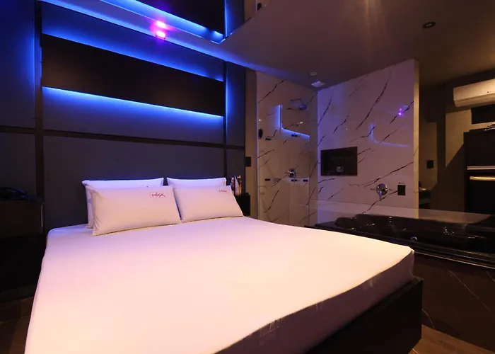 Misk Motel 2 Campinas 